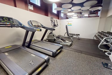 Platinum 2 Bed at iQ Fletcher House, Granby Row, City Centre, Manchester, M607LH - Image 4